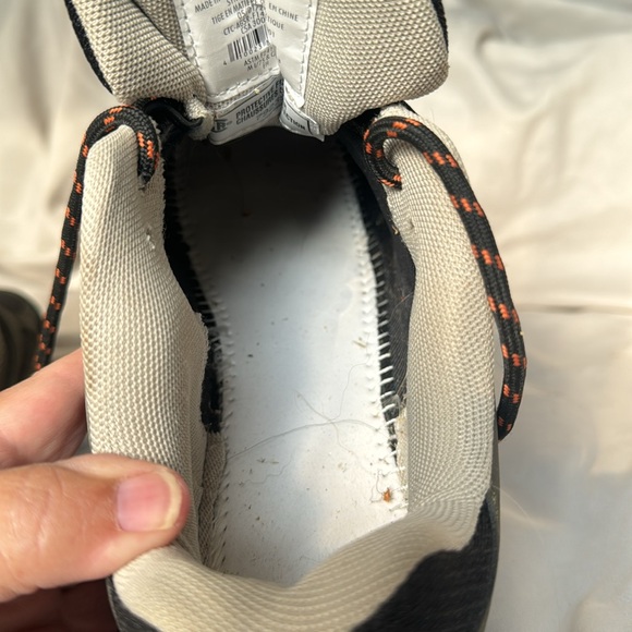 Aggressor Steel Toed Women’s Work Shoes size 8.5 - Picture 8 of 11